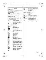 Предварительный просмотр 85 страницы Panasonic NV-GS60GC Operating Instructions Manual