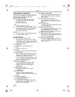 Предварительный просмотр 86 страницы Panasonic NV-GS60GC Operating Instructions Manual