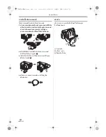 Предварительный просмотр 102 страницы Panasonic NV-GS60GC Operating Instructions Manual