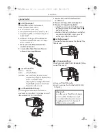 Предварительный просмотр 103 страницы Panasonic NV-GS60GC Operating Instructions Manual