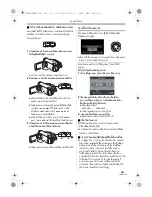 Предварительный просмотр 105 страницы Panasonic NV-GS60GC Operating Instructions Manual