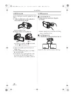 Предварительный просмотр 106 страницы Panasonic NV-GS60GC Operating Instructions Manual