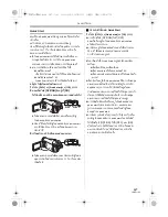 Предварительный просмотр 107 страницы Panasonic NV-GS60GC Operating Instructions Manual