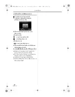 Предварительный просмотр 112 страницы Panasonic NV-GS60GC Operating Instructions Manual