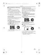 Предварительный просмотр 115 страницы Panasonic NV-GS60GC Operating Instructions Manual