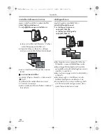 Предварительный просмотр 116 страницы Panasonic NV-GS60GC Operating Instructions Manual