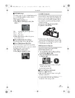 Предварительный просмотр 117 страницы Panasonic NV-GS60GC Operating Instructions Manual