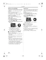 Предварительный просмотр 118 страницы Panasonic NV-GS60GC Operating Instructions Manual