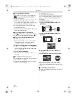 Предварительный просмотр 122 страницы Panasonic NV-GS60GC Operating Instructions Manual