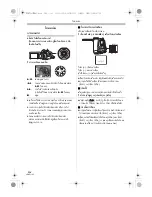 Предварительный просмотр 124 страницы Panasonic NV-GS60GC Operating Instructions Manual