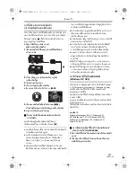 Предварительный просмотр 127 страницы Panasonic NV-GS60GC Operating Instructions Manual