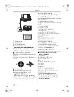 Предварительный просмотр 128 страницы Panasonic NV-GS60GC Operating Instructions Manual