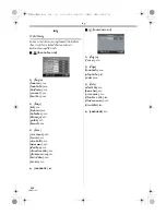 Предварительный просмотр 130 страницы Panasonic NV-GS60GC Operating Instructions Manual