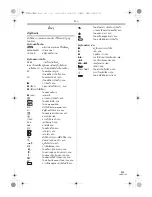 Предварительный просмотр 133 страницы Panasonic NV-GS60GC Operating Instructions Manual