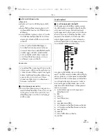 Предварительный просмотр 141 страницы Panasonic NV-GS60GC Operating Instructions Manual