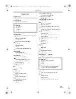 Предварительный просмотр 143 страницы Panasonic NV-GS60GC Operating Instructions Manual