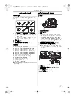 Предварительный просмотр 147 страницы Panasonic NV-GS60GC Operating Instructions Manual