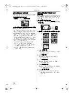 Предварительный просмотр 168 страницы Panasonic NV-GS60GC Operating Instructions Manual