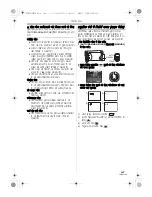 Предварительный просмотр 169 страницы Panasonic NV-GS60GC Operating Instructions Manual