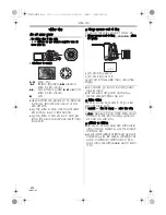 Предварительный просмотр 172 страницы Panasonic NV-GS60GC Operating Instructions Manual