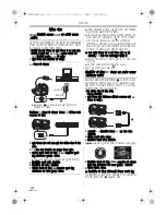 Предварительный просмотр 174 страницы Panasonic NV-GS60GC Operating Instructions Manual