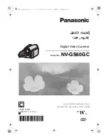 Предварительный просмотр 191 страницы Panasonic NV-GS60GC Operating Instructions Manual