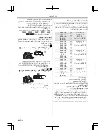 Предварительный просмотр 199 страницы Panasonic NV-GS60GC Operating Instructions Manual