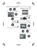 Предварительный просмотр 254 страницы Panasonic NV-GS60GC Operating Instructions Manual