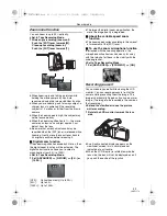 Preview for 21 page of Panasonic NV-GS60GN Operating Instructions Manual