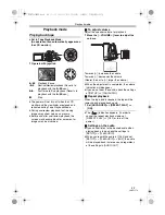 Preview for 29 page of Panasonic NV-GS60GN Operating Instructions Manual