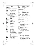 Предварительный просмотр 38 страницы Panasonic NV-GS60GN Operating Instructions Manual