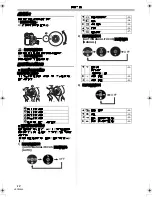 Preview for 10 page of Panasonic NV-GS6GC Operating Instructions Manual