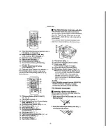 Предварительный просмотр 7 страницы Panasonic NV-GS70A Operating Instructions Manual