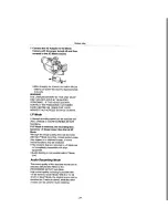 Preview for 17 page of Panasonic NV-GS70A Operating Instructions Manual