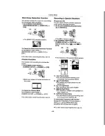 Предварительный просмотр 24 страницы Panasonic NV-GS70A Operating Instructions Manual