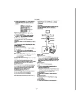 Preview for 37 page of Panasonic NV-GS70A Operating Instructions Manual