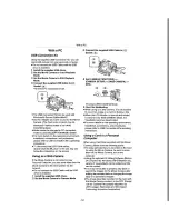 Предварительный просмотр 51 страницы Panasonic NV-GS70A Operating Instructions Manual