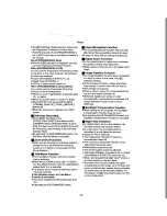 Preview for 57 page of Panasonic NV-GS70A Operating Instructions Manual