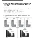 Предварительный просмотр 4 страницы Panasonic NV-GS75E Service Manual