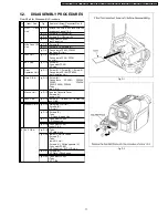 Предварительный просмотр 11 страницы Panasonic NV-GS75E Service Manual