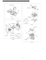 Предварительный просмотр 16 страницы Panasonic NV-GS75E Service Manual