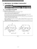 Предварительный просмотр 30 страницы Panasonic NV-GS75E Service Manual