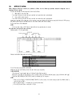 Предварительный просмотр 33 страницы Panasonic NV-GS75E Service Manual