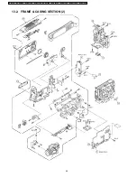 Предварительный просмотр 50 страницы Panasonic NV-GS75E Service Manual