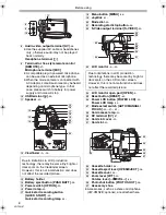 Preview for 6 page of Panasonic NV-GS75EB Operating Instructions Manual