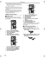 Preview for 16 page of Panasonic NV-GS75EB Operating Instructions Manual