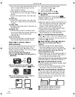 Preview for 28 page of Panasonic NV-GS75EB Operating Instructions Manual