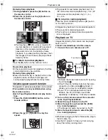 Preview for 32 page of Panasonic NV-GS75EB Operating Instructions Manual