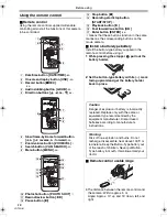 Предварительный просмотр 16 страницы Panasonic NV-GS75GN Operating Instructions Manual