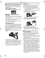 Предварительный просмотр 22 страницы Panasonic NV-GS75GN Operating Instructions Manual